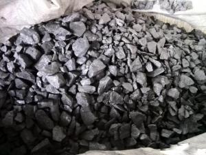 金屬硅發貨現場